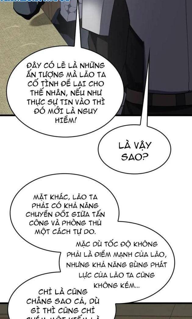 Mạt Thế Kiếm Thần: Ta Chấn Kinh Toàn Cầu - Page 58
