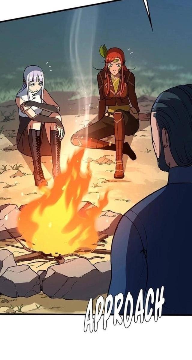Sự Trở Lại Của Giáo Sư Runebound - Page 59