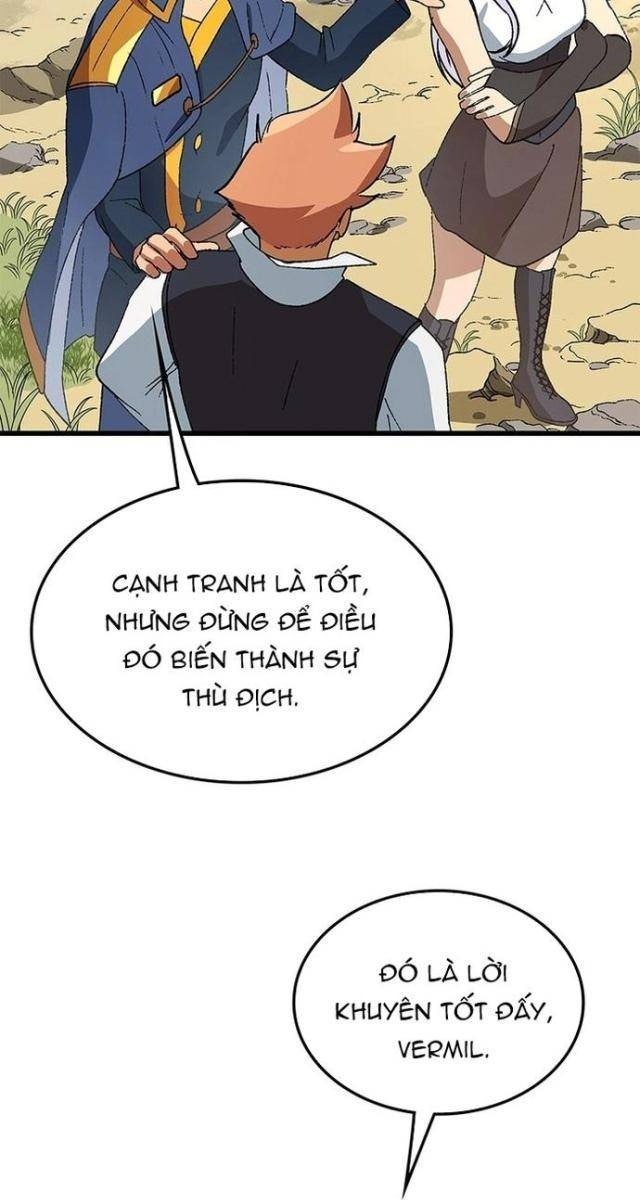 Sự Trở Lại Của Giáo Sư Runebound - Page 85