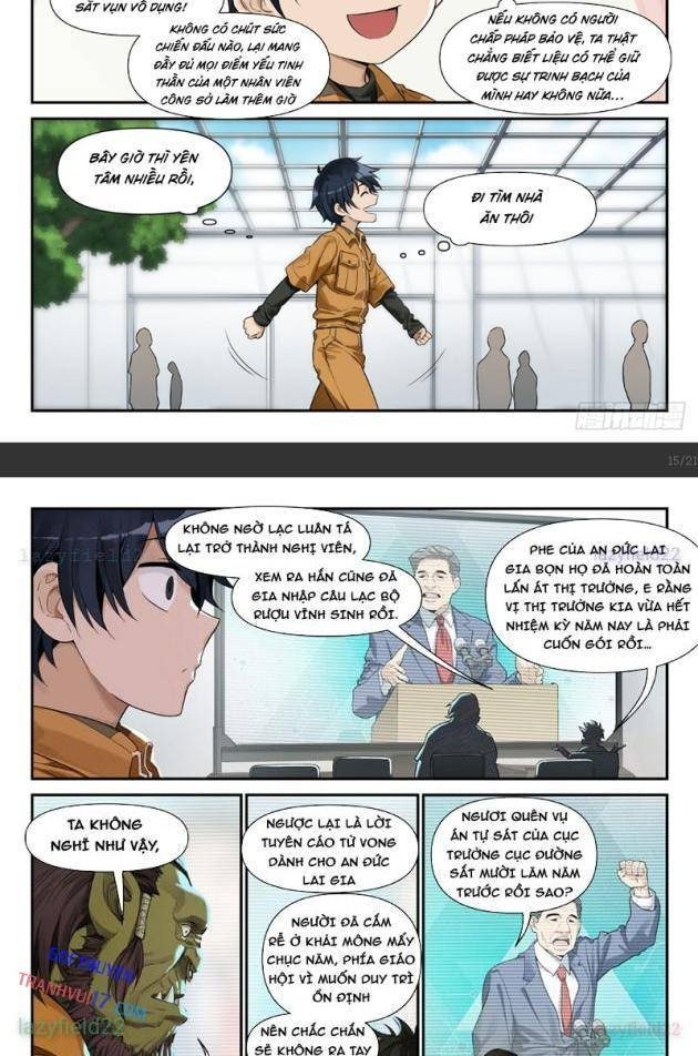 Sổ Tay Thuật Sư - Page 16