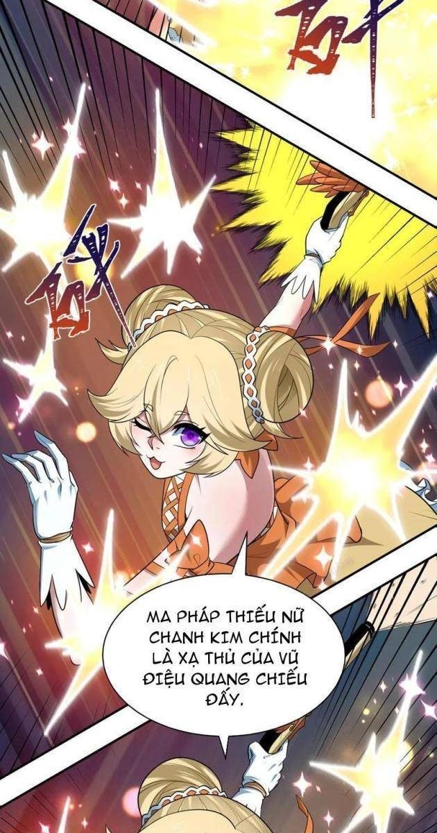 Kỷ Nguyên Kỳ Lạ - Page 59