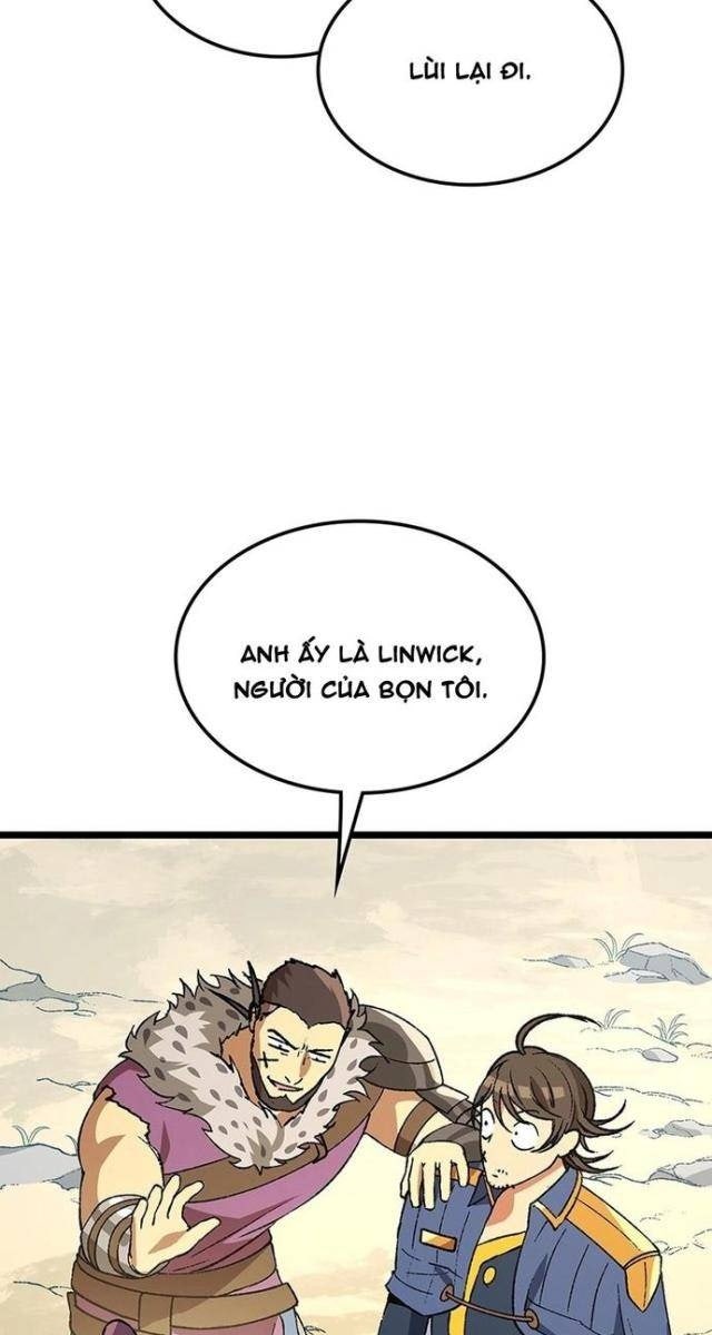 Sự Trở Lại Của Giáo Sư Runebound - Page 23