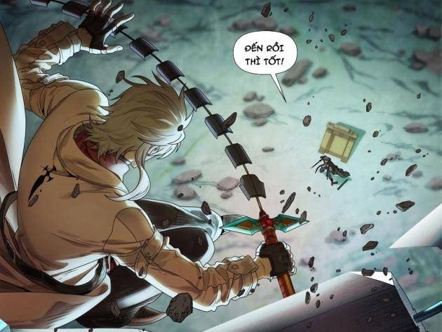 Sổ Tay Thuật Sư - Page 39
