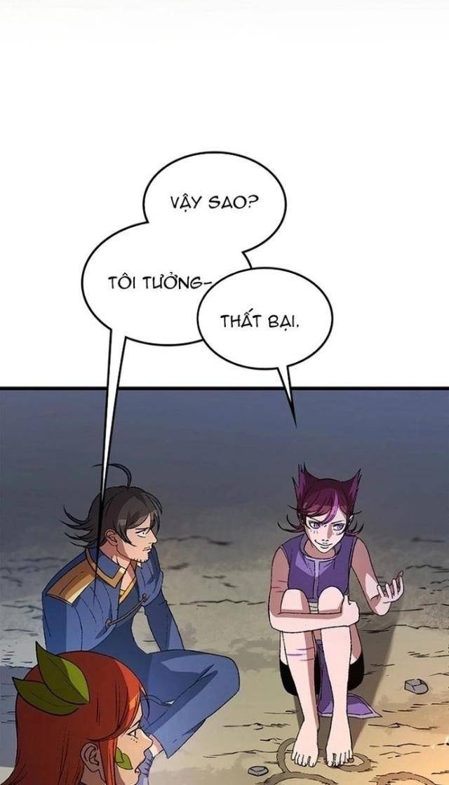Sự Trở Lại Của Giáo Sư Runebound - Page 52