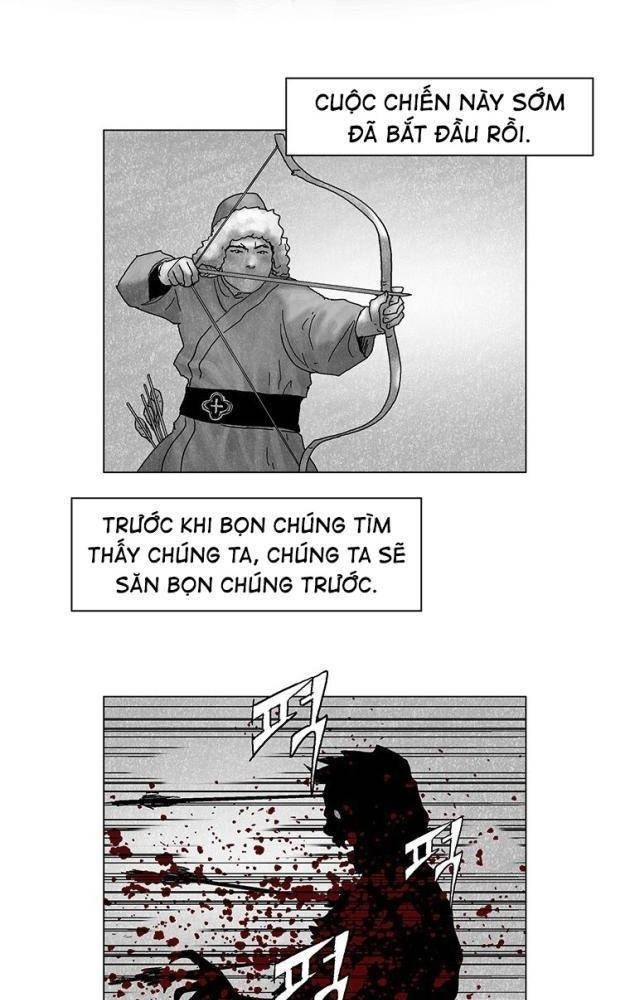 Máu lạnh - Page 9
