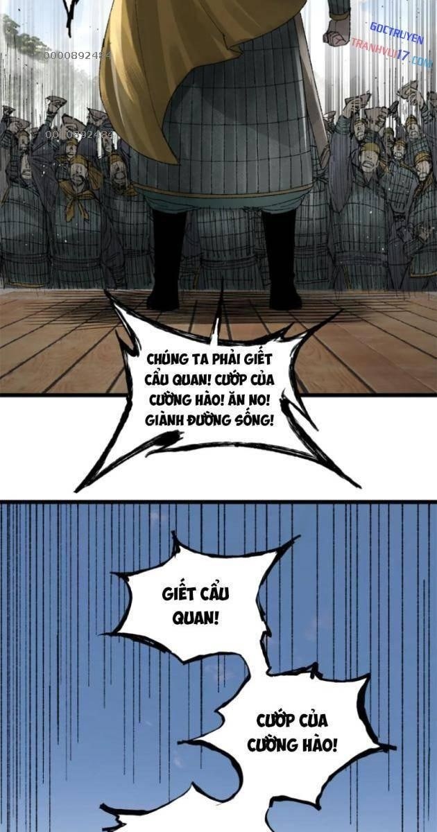 Máy Mô Phỏng Nhân Sinh Của Lữ Bố - Page 35