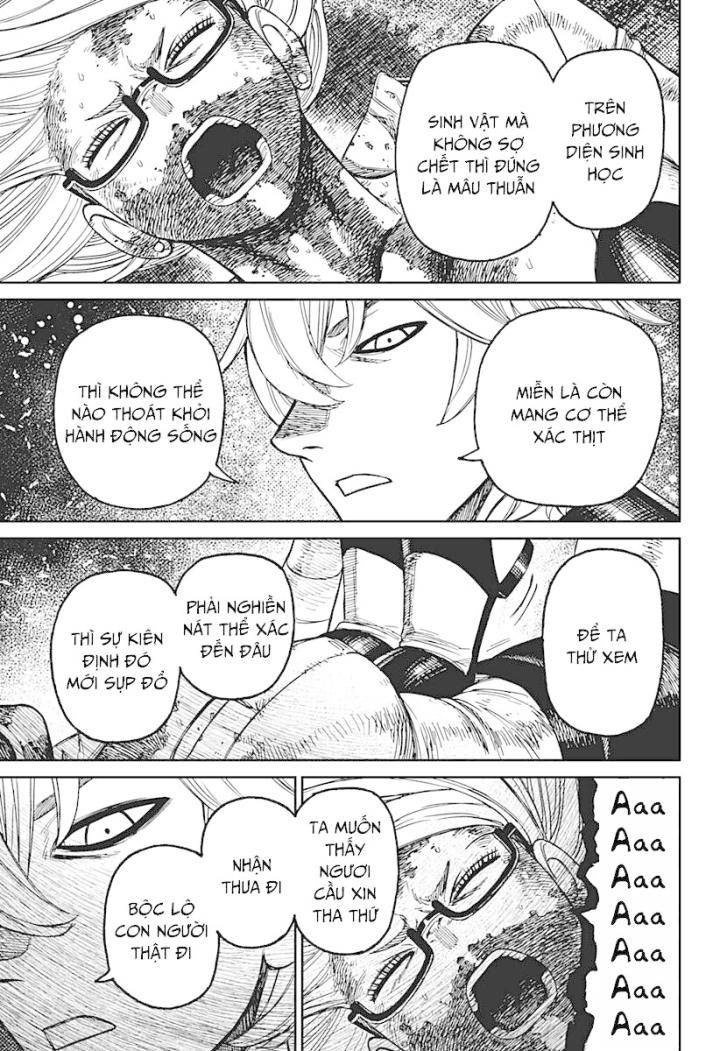 Vũ Trang Siêu Nhiên - Page 18