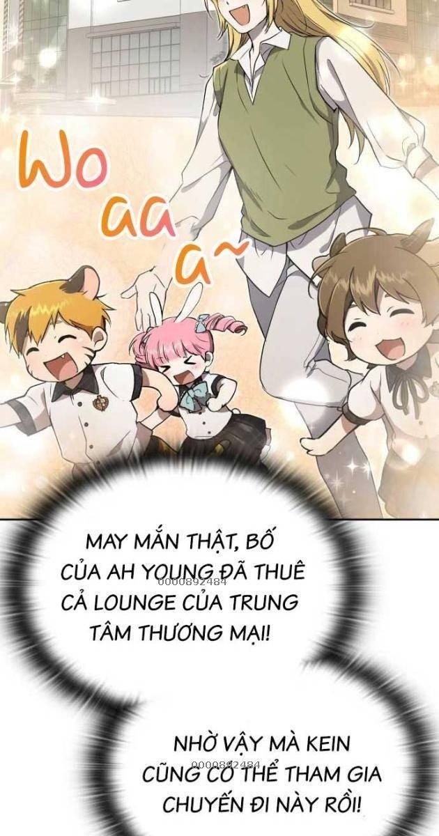 Trường Mẫu Giáo Thần Thú - Page 5