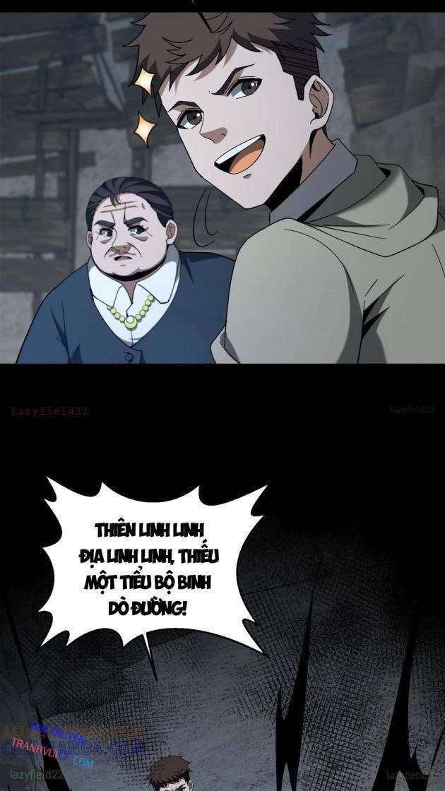 Ngày Tôi Sinh Ra, Bách Quỷ Dạ Hành, Tuyết Thi Hộ Đạo - Page 19