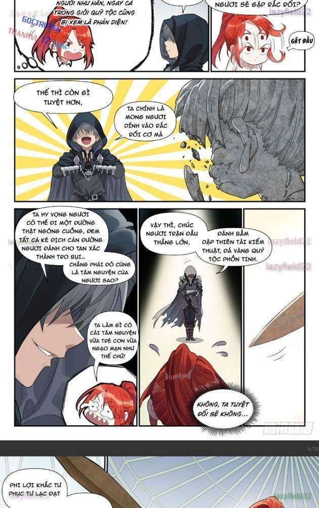 Sổ Tay Thuật Sư - Page 6