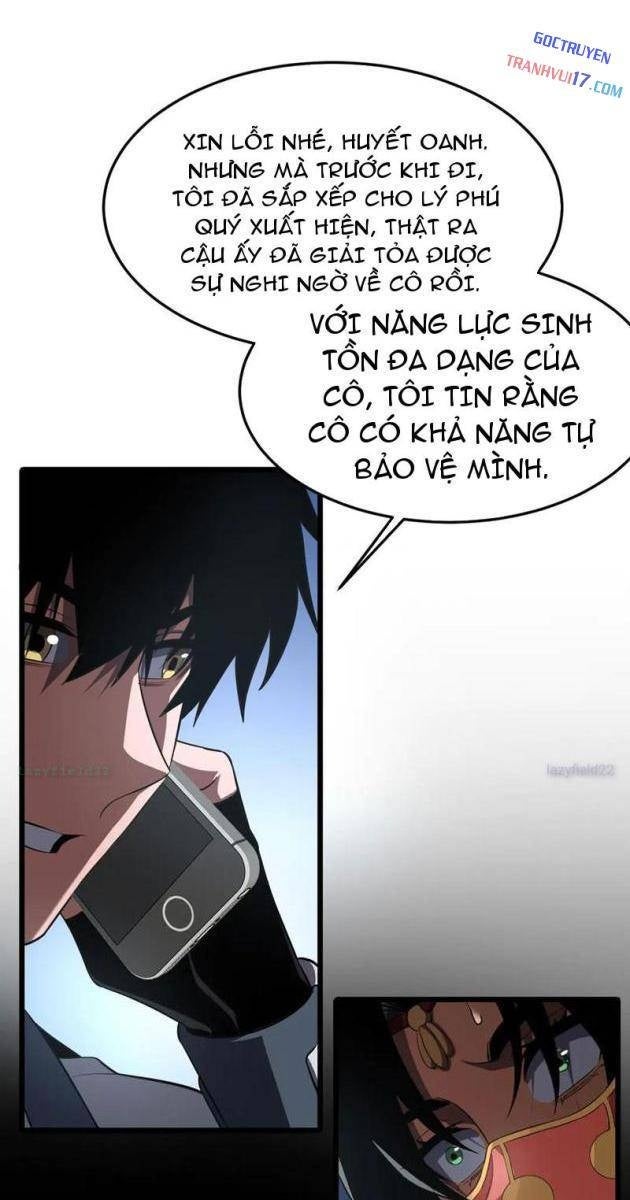 Mạt Thế Kiếm Thần: Ta Chấn Kinh Toàn Cầu - Page 21