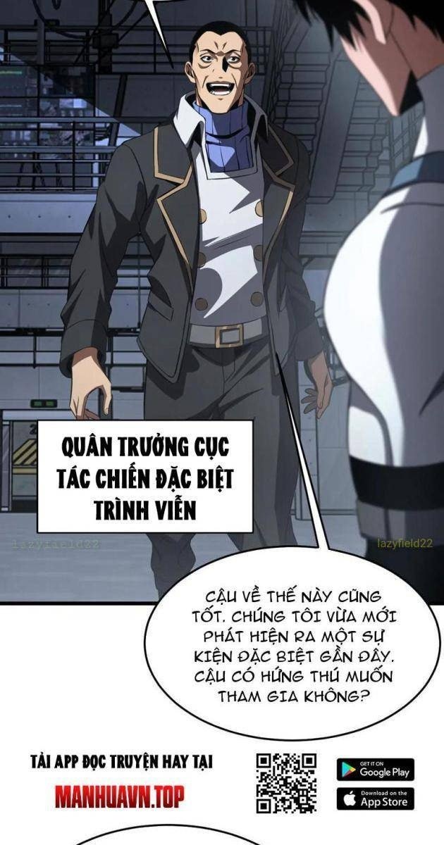 Mạt Thế Kiếm Thần: Ta Chấn Kinh Toàn Cầu - Page 27