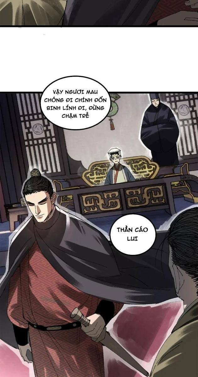 Máy Mô Phỏng Nhân Sinh Của Lữ Bố - Page 41