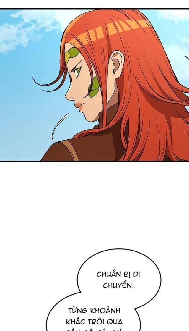 Sự Trở Lại Của Giáo Sư Runebound - Page 36