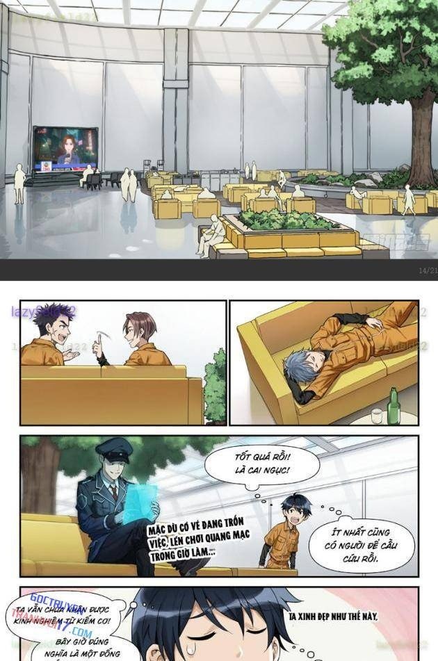 Sổ Tay Thuật Sư - Page 15