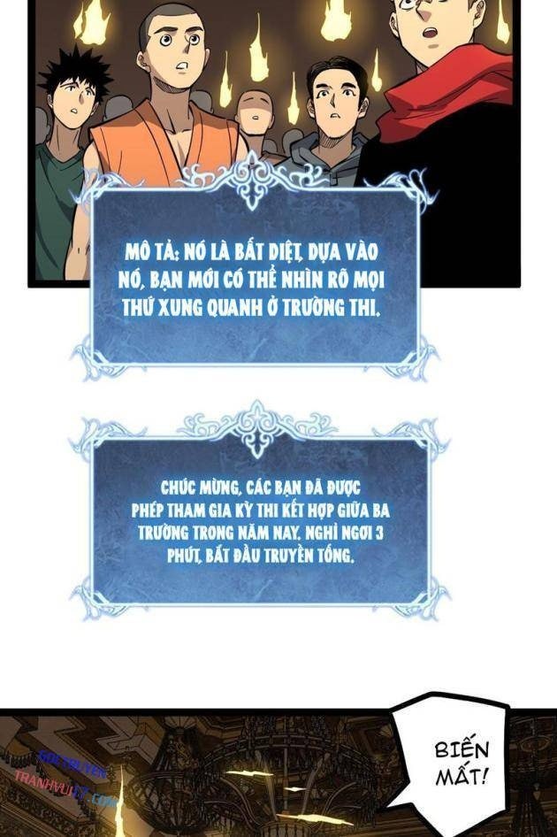 Người Giữ Cửa Vạn Giới - Page 24