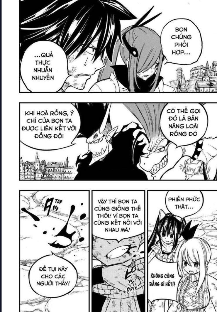 Fairy Tail Nhiệm Vụ 100 Năm - Page 13