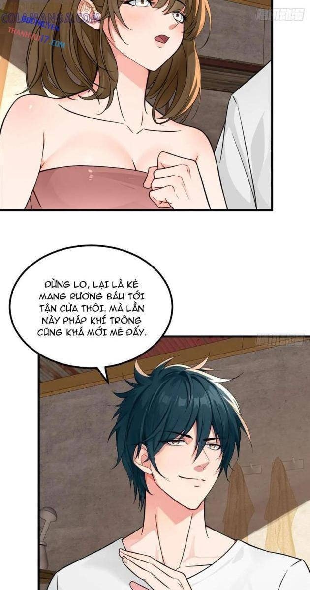 Chuyển Sinh Thành Tra Nam, Ta Giúp Thê Tử Trường Sinh - Page 29