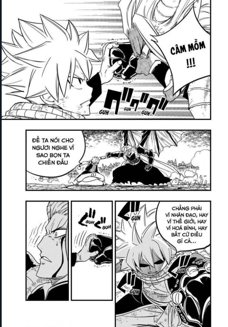 Fairy Tail Nhiệm Vụ 100 Năm - Page 20