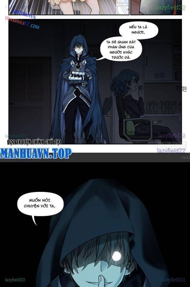 Sổ Tay Thuật Sư - Page 20
