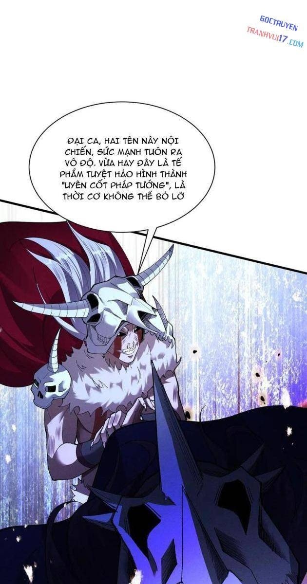 Gặp Mạnh Thì Càng Mạnh, Tu Vi Của Ta Không Giới Hạn - Page 27