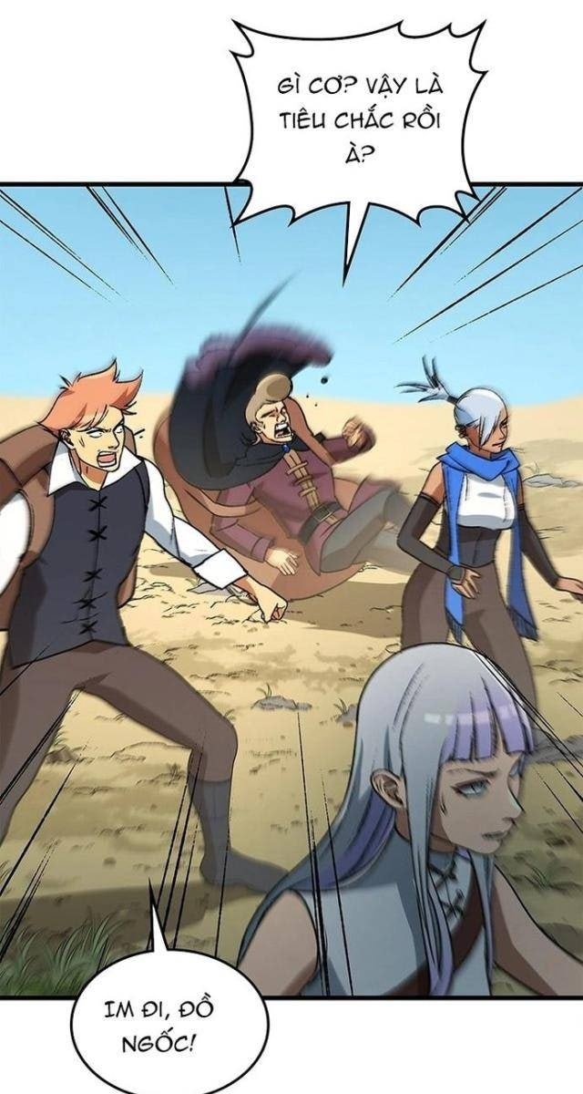 Sự Trở Lại Của Giáo Sư Runebound - Page 79