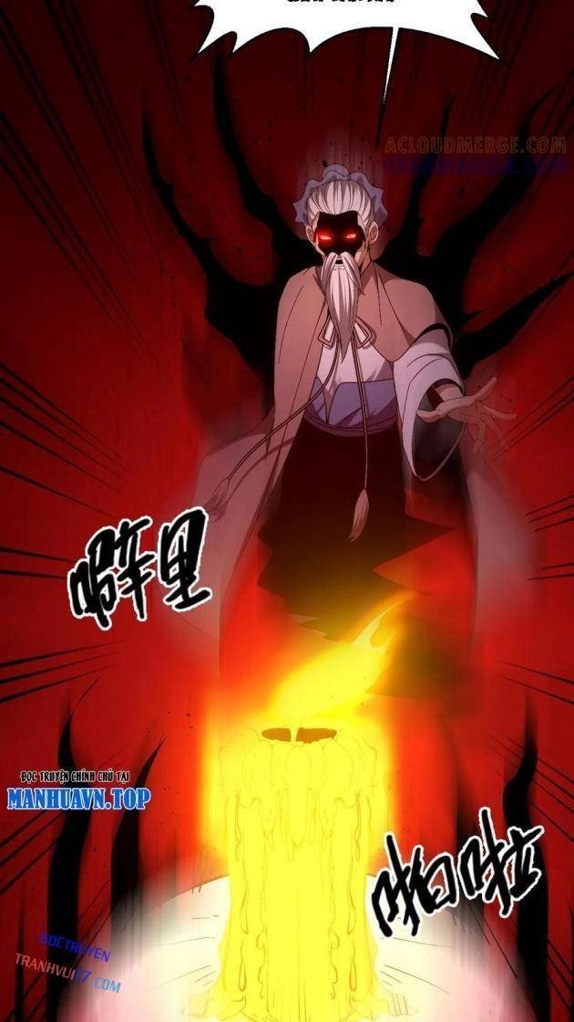 Ngày Tôi Sinh Ra, Bách Quỷ Dạ Hành, Tuyết Thi Hộ Đạo - Page 20