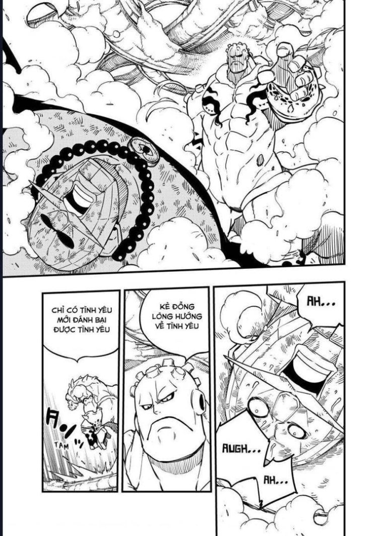 Fairy Tail Nhiệm Vụ 100 Năm - Page 16