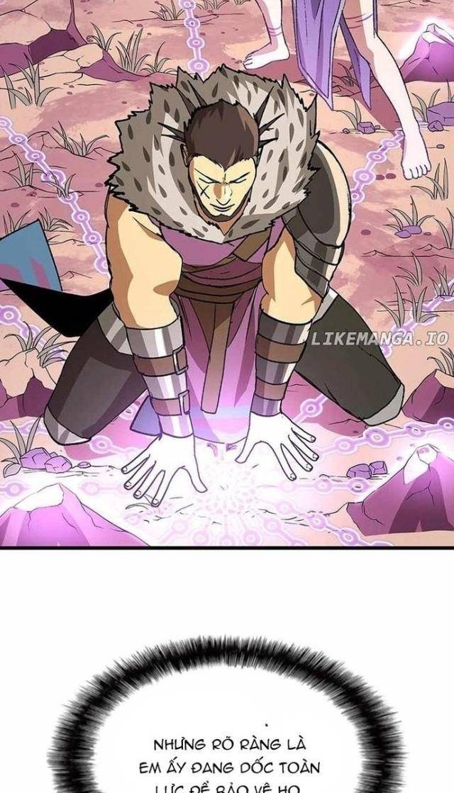 Sự Trở Lại Của Giáo Sư Runebound - Page 90