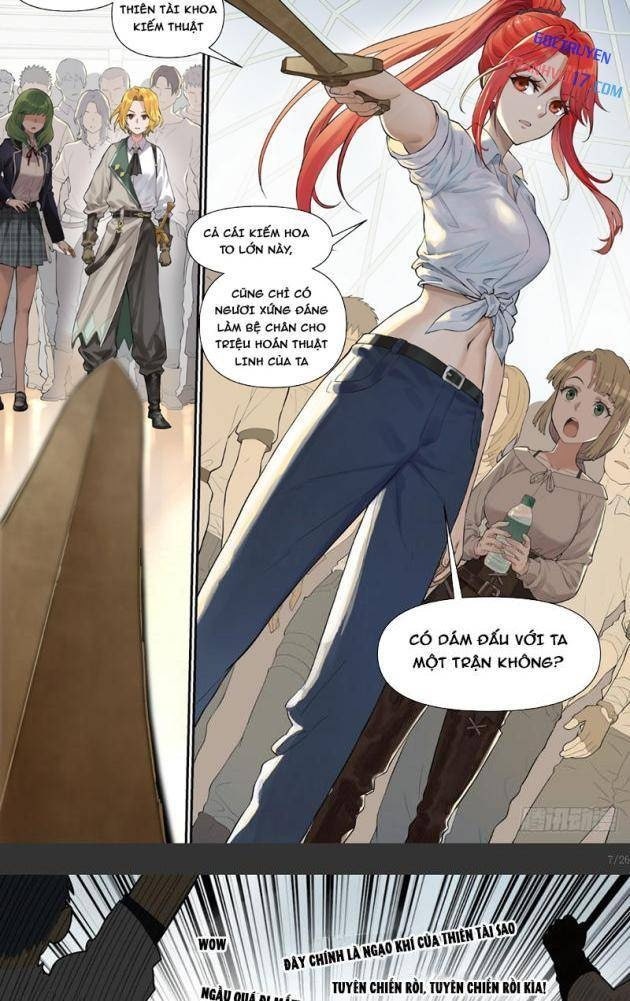 Sổ Tay Thuật Sư - Page 7