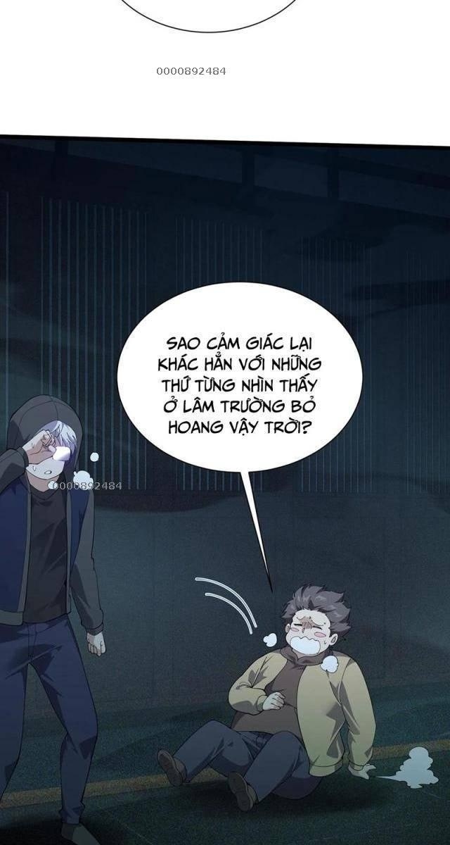 Ta Học Trảm Thần Trong Bệnh Viện Tâm Thần - Page 35