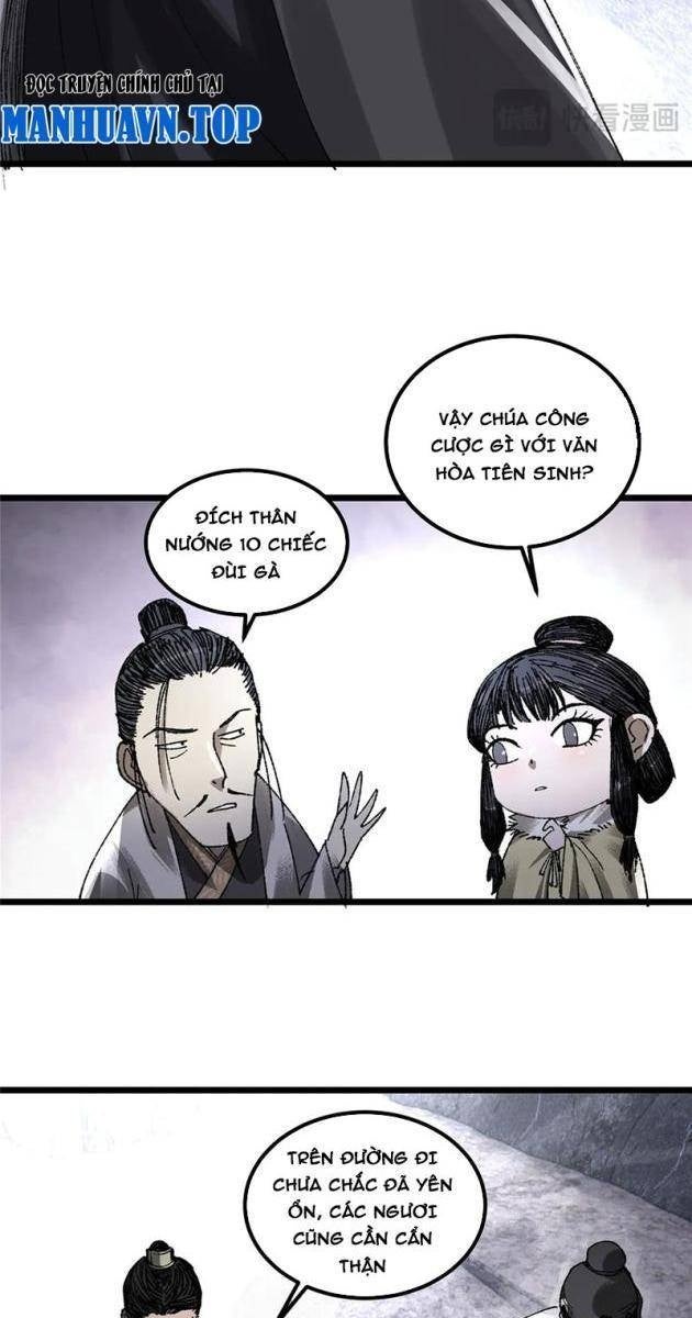 Máy Mô Phỏng Nhân Sinh Của Lữ Bố - Page 21