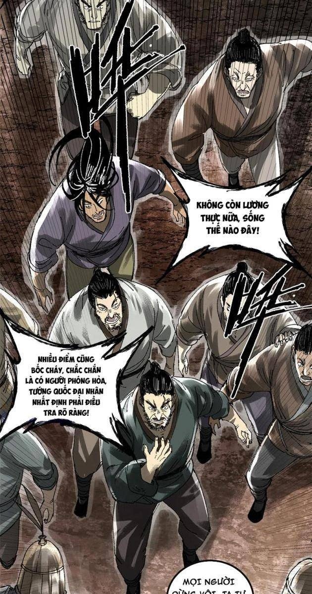 Máy Mô Phỏng Nhân Sinh Của Lữ Bố - Page 3