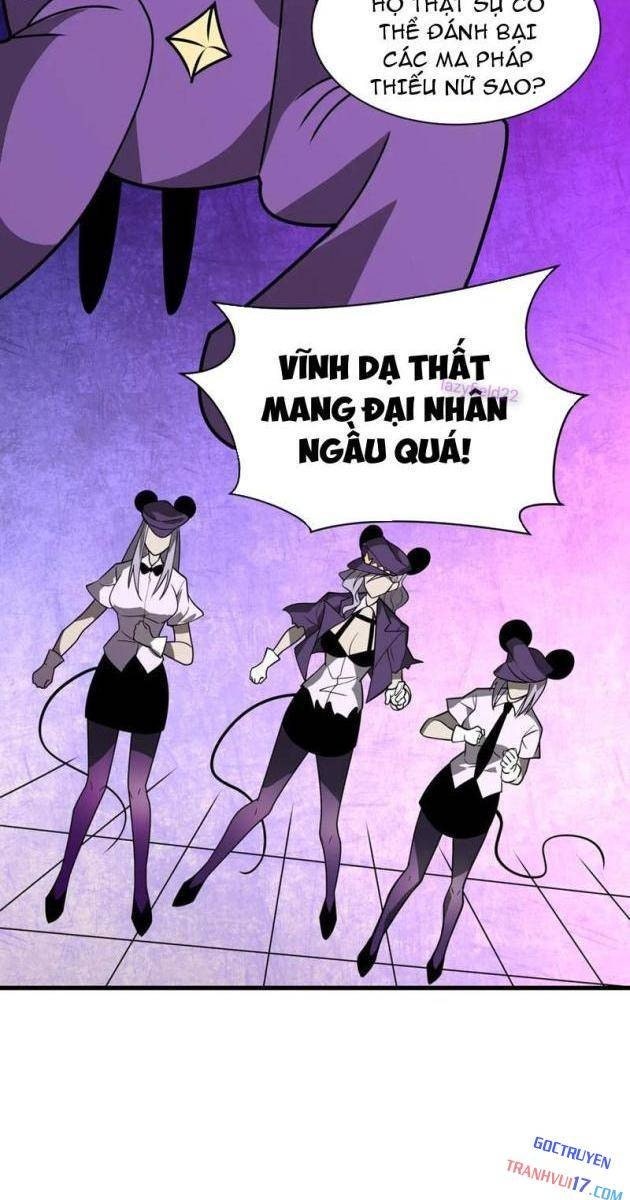 Kỷ Nguyên Kỳ Lạ - Page 38