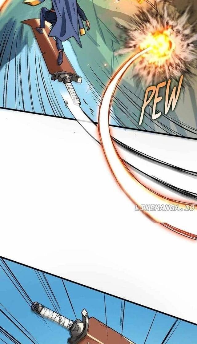 Sự Trở Lại Của Giáo Sư Runebound - Page 68