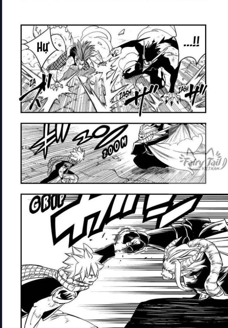 Fairy Tail Nhiệm Vụ 100 Năm - Page 17