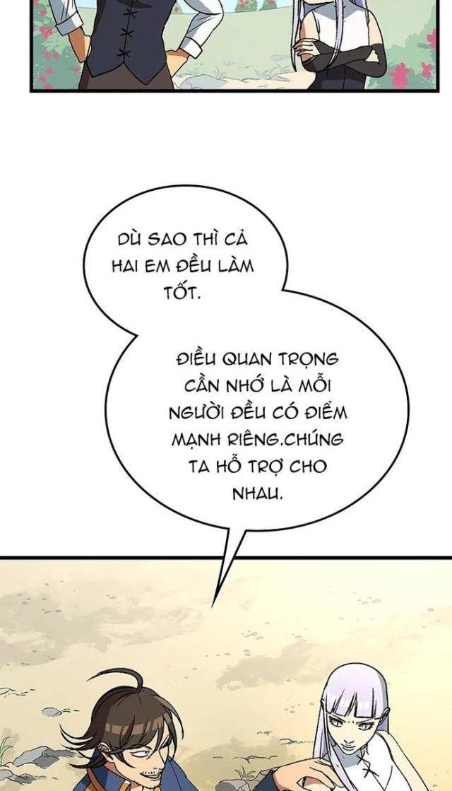Sự Trở Lại Của Giáo Sư Runebound - Page 84