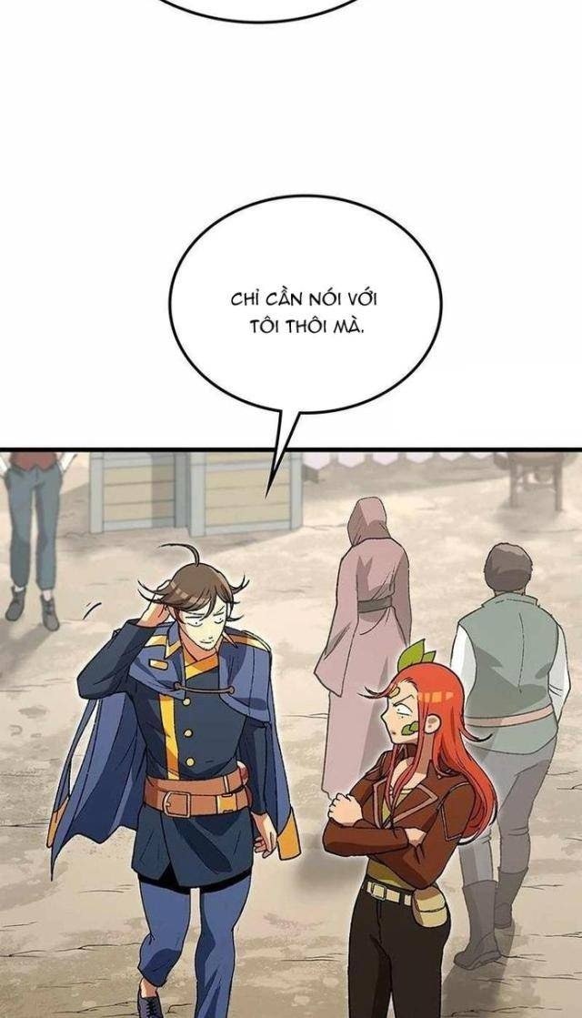 Sự Trở Lại Của Giáo Sư Runebound - Page 28
