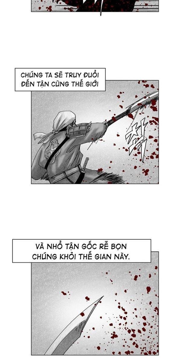 Máu lạnh - Page 10