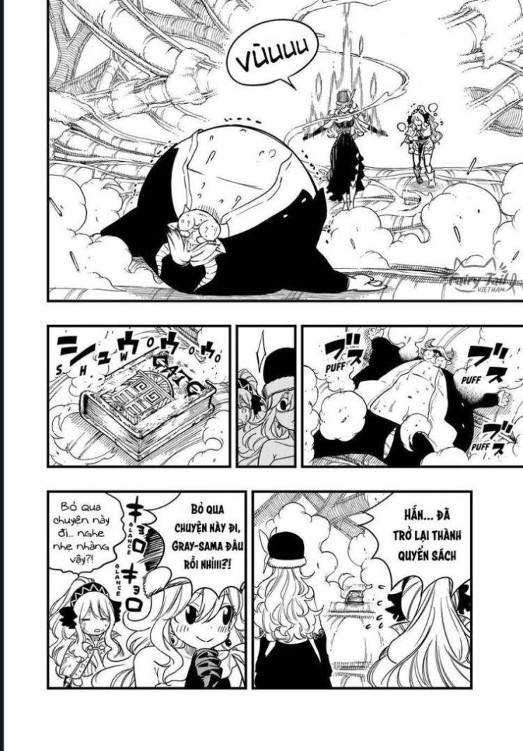 Fairy Tail Nhiệm Vụ 100 Năm - Page 2