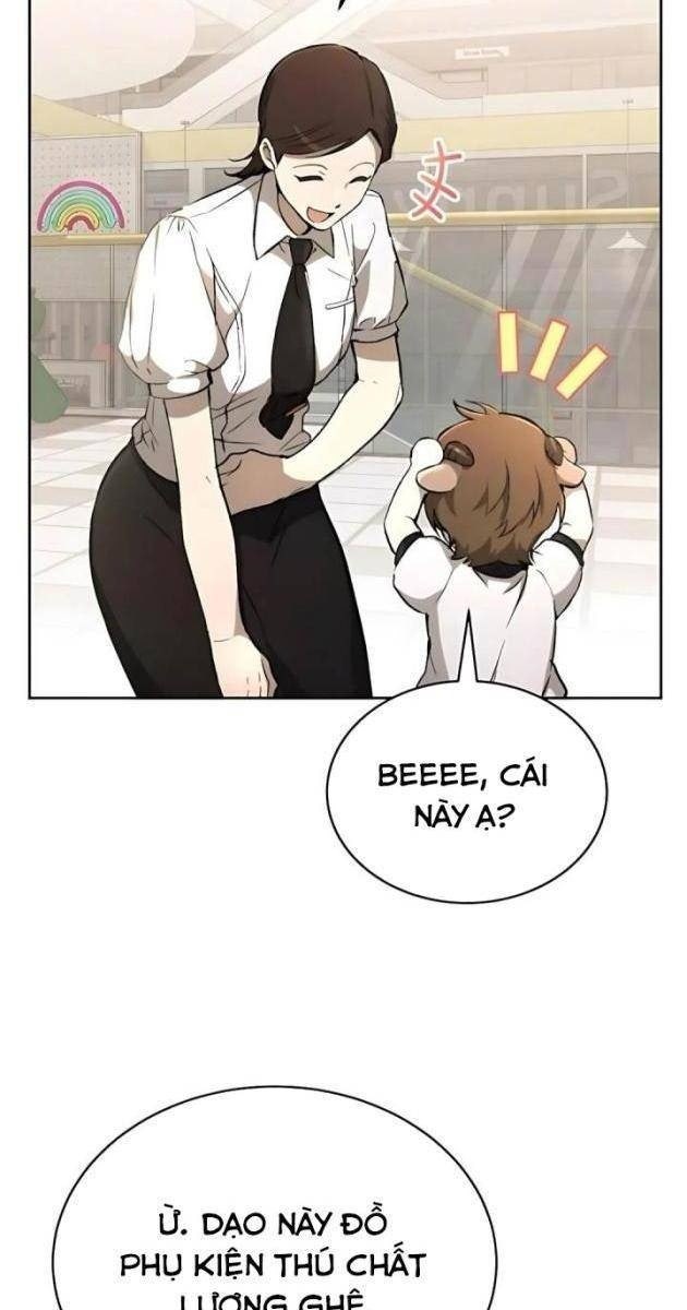 Trường Mẫu Giáo Thần Thú - Page 3