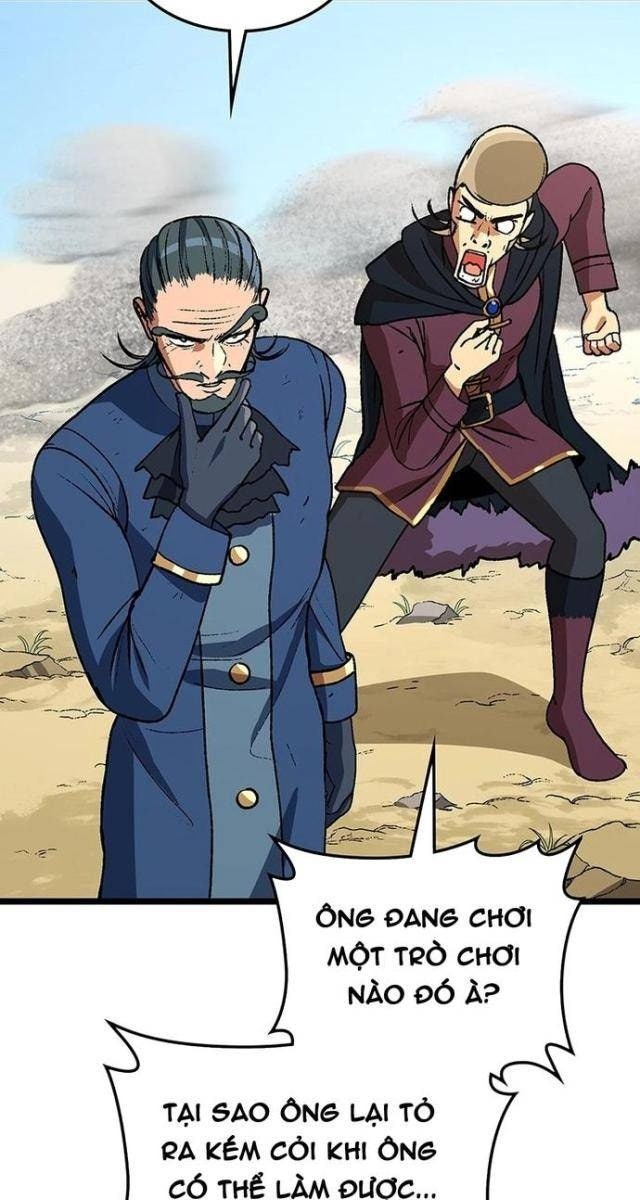 Sự Trở Lại Của Giáo Sư Runebound - Page 15