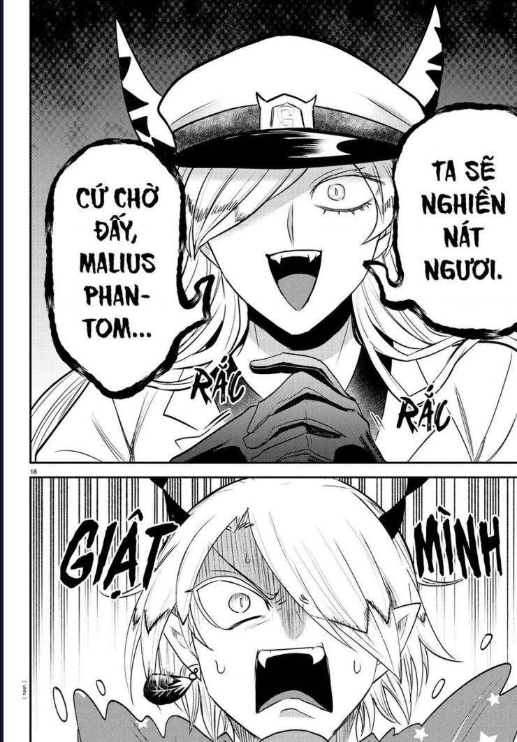 Mairimashita! Iruma-kun - Page 19