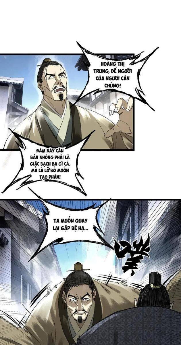 Máy Mô Phỏng Nhân Sinh Của Lữ Bố - Page 61