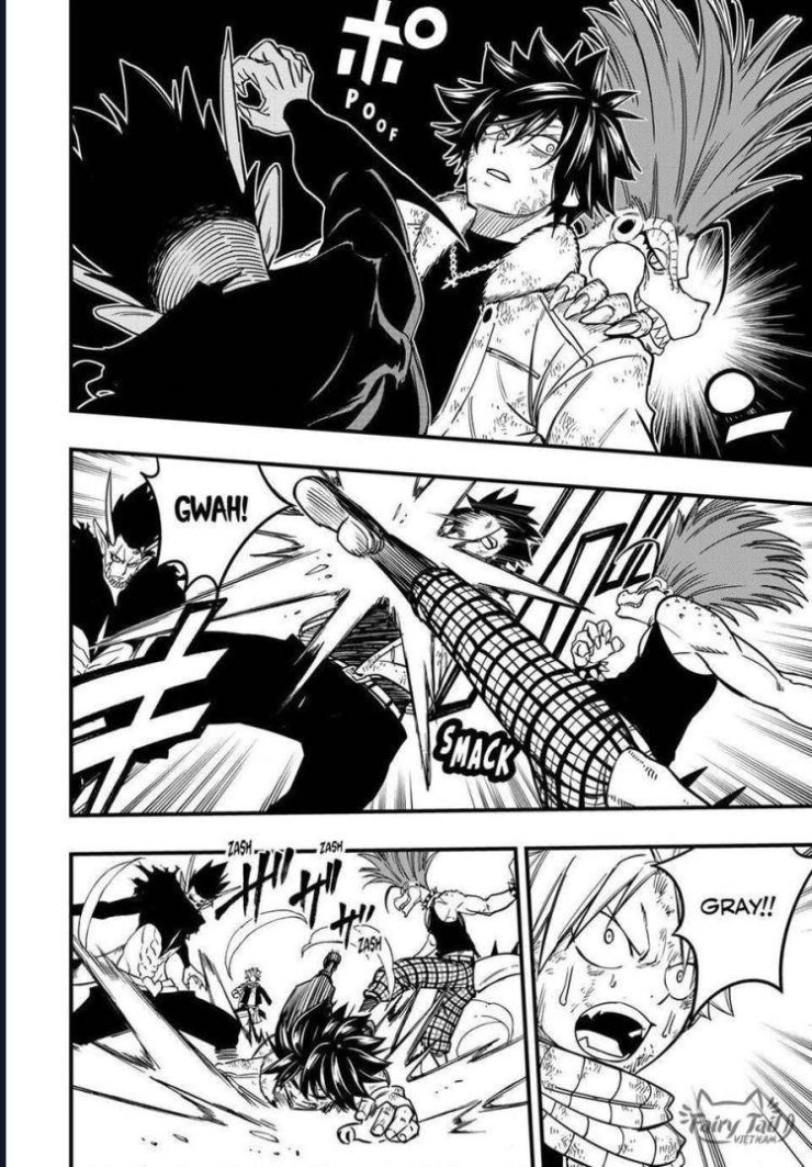 Fairy Tail Nhiệm Vụ 100 Năm - Page 9