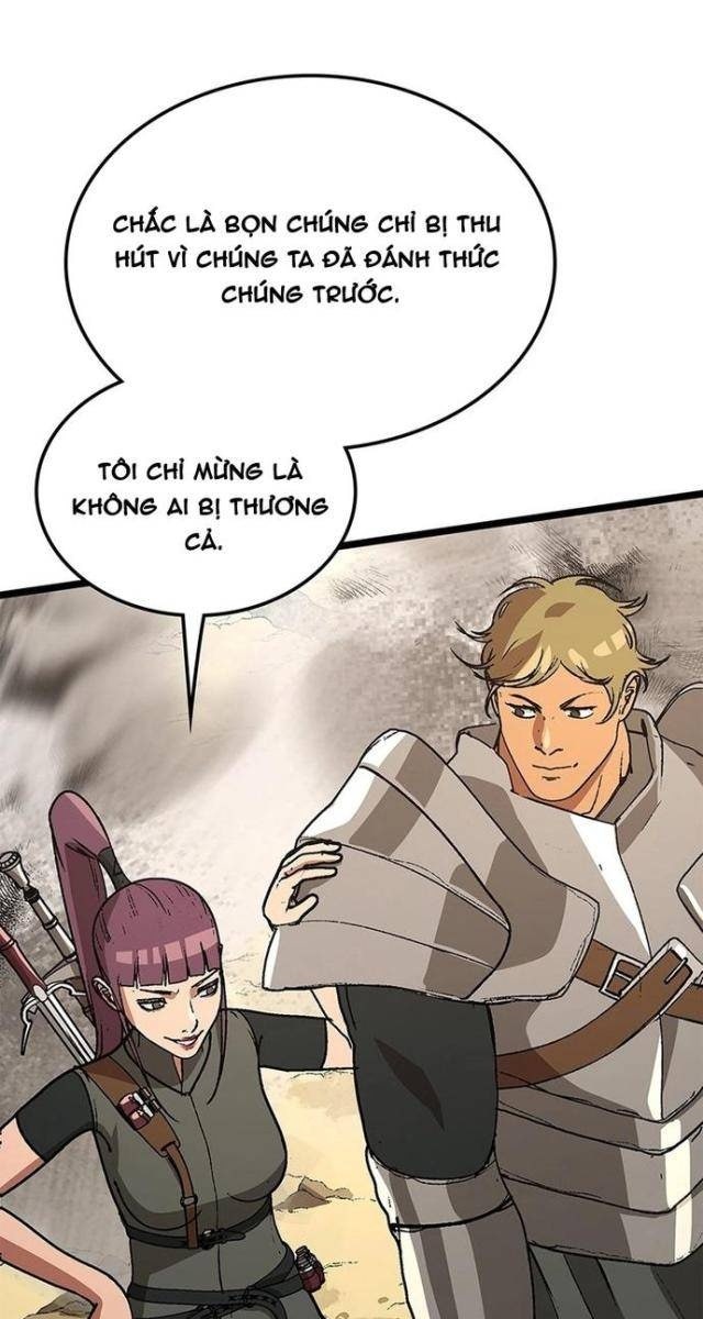 Sự Trở Lại Của Giáo Sư Runebound - Page 29