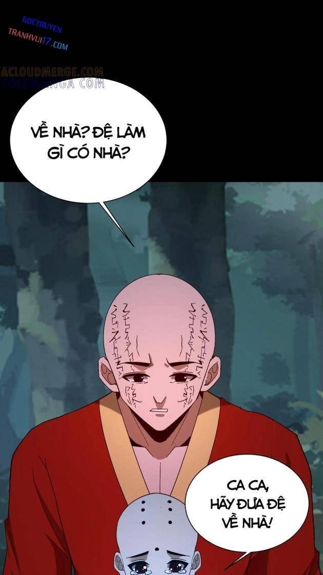 Ngày Tôi Sinh Ra, Bách Quỷ Dạ Hành, Tuyết Thi Hộ Đạo - Page 24