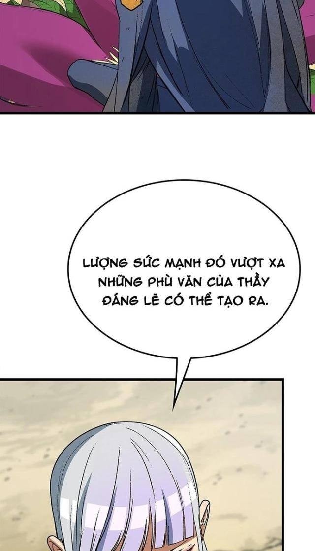Sự Trở Lại Của Giáo Sư Runebound - Page 10