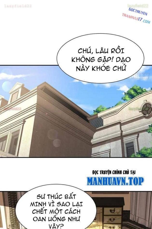 Chuyển Sinh Thành Tra Nam, Ta Giúp Thê Tử Trường Sinh - Page 4