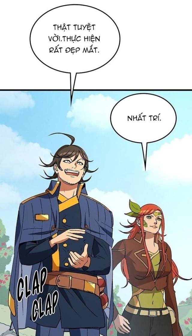 Sự Trở Lại Của Giáo Sư Runebound - Page 82